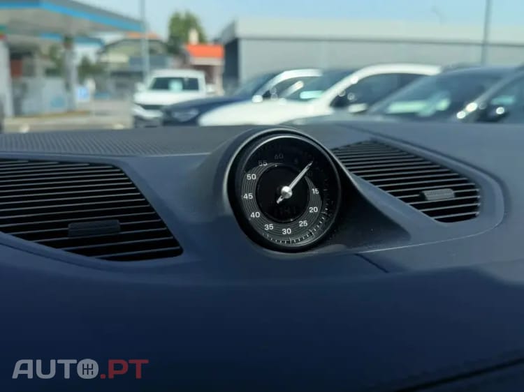 Porsche Cayenne E-Hybrid