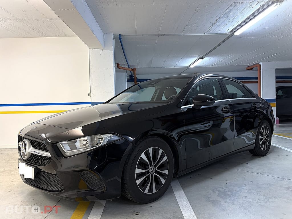 Mercedes-Benz A 180 d limousine