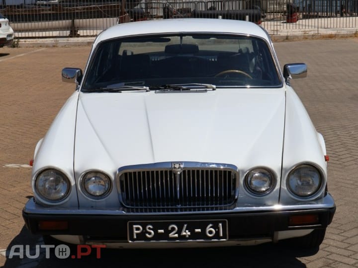 Jaguar XJ6 3.0 V6 Diesel Luxury