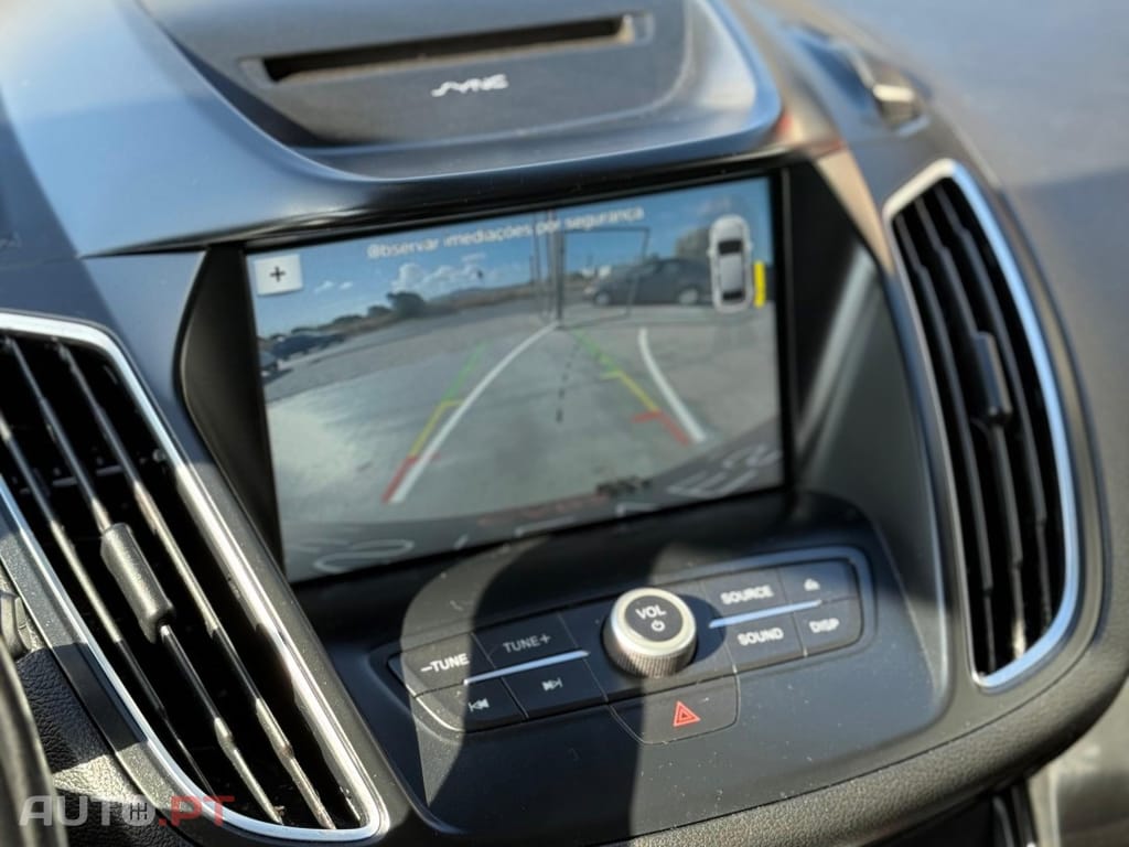 Ford C-Max 1.5 TDCi Trend+ S/S