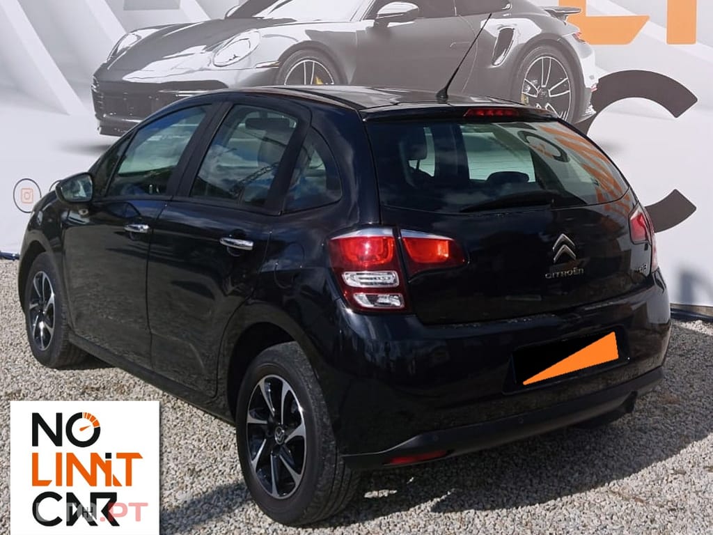 Citroen C3 Vti