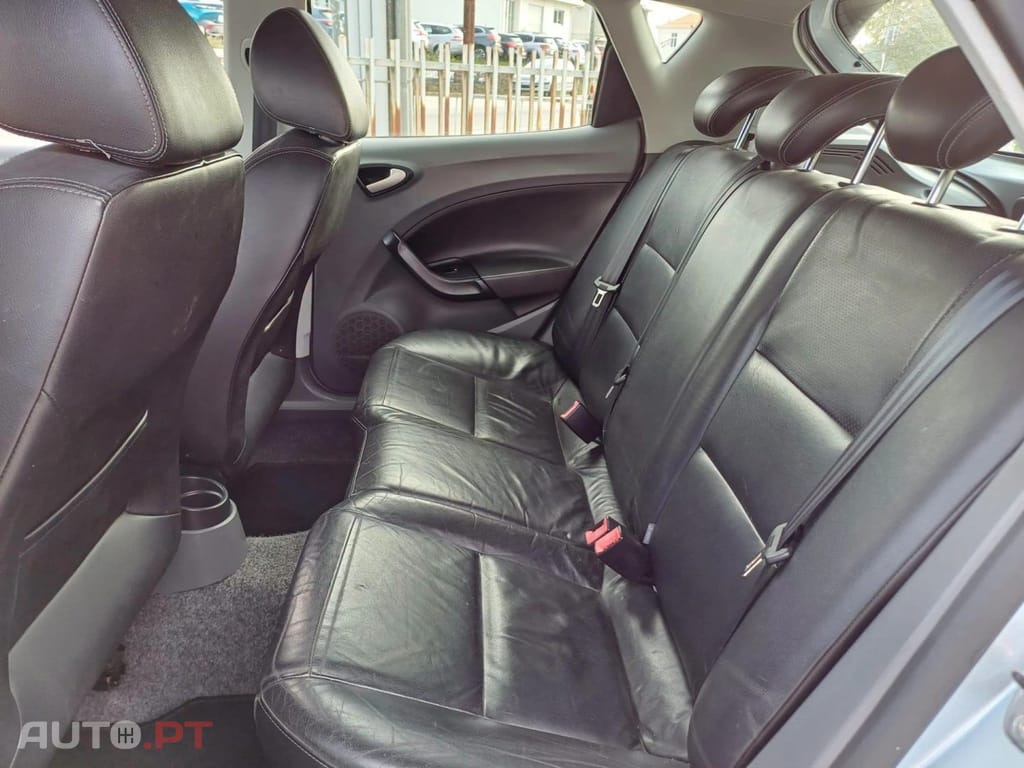 Seat Ibiza 1.2 TDI CR Ecomotive Reference