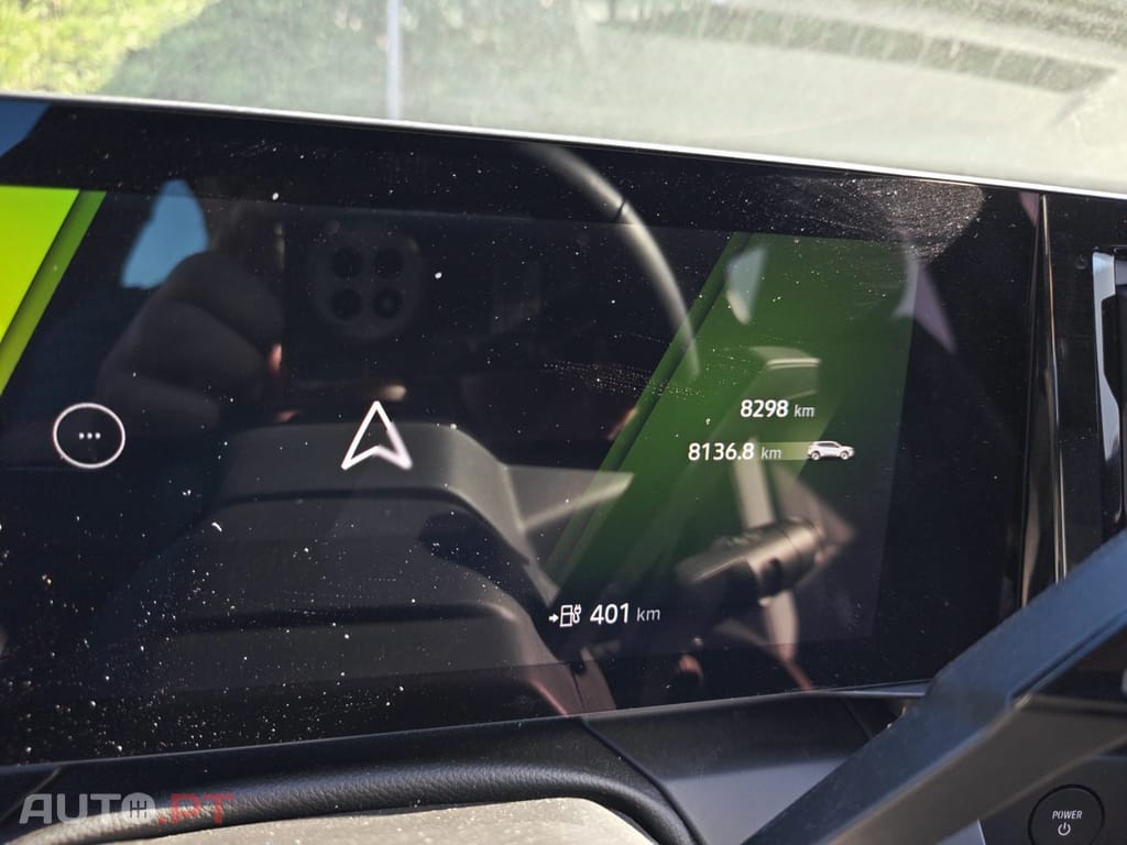 Renault Scénic 87 kWh Techno