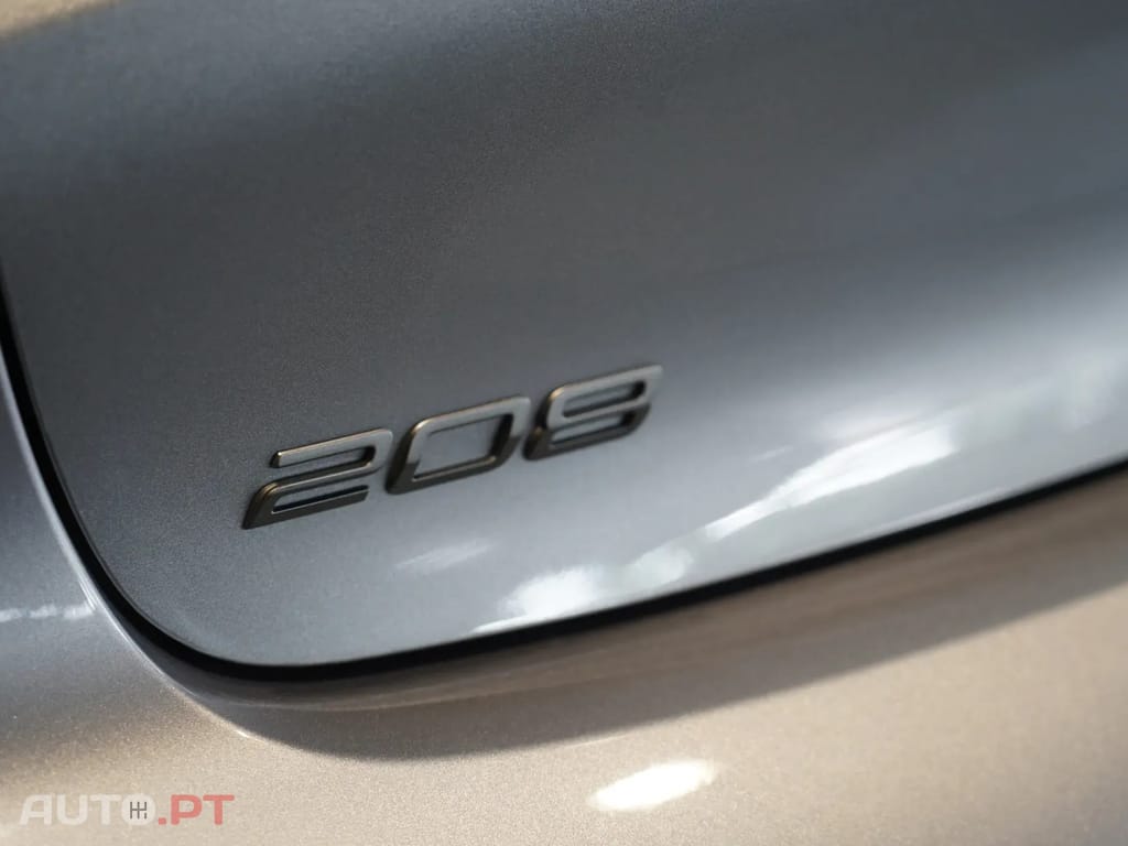 Peugeot 208 1.2 PureTech Style