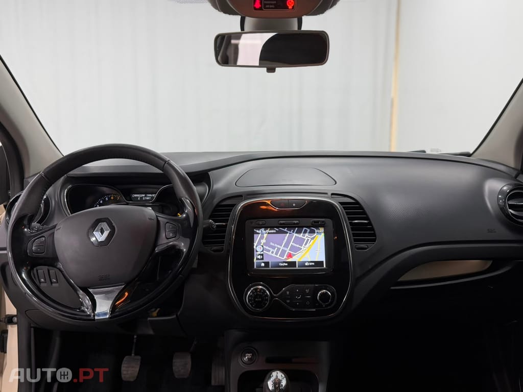 Renault Captur 0.9 TCE Exclusive