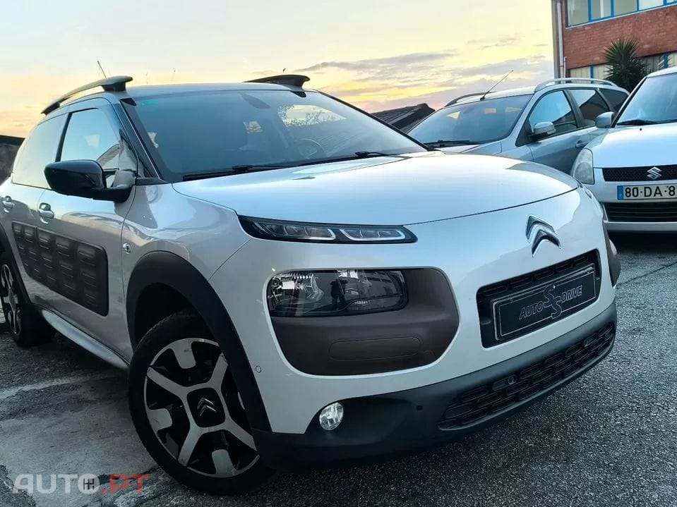 Citroen C4 Cactus 1.6 e-HDi Shine Ed.Moonlight ETG6