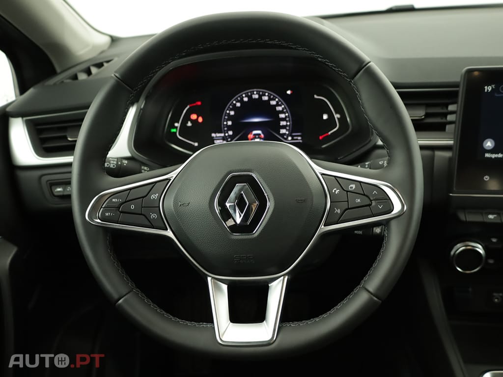 Renault Captur Captur 1.0 TCe Techno