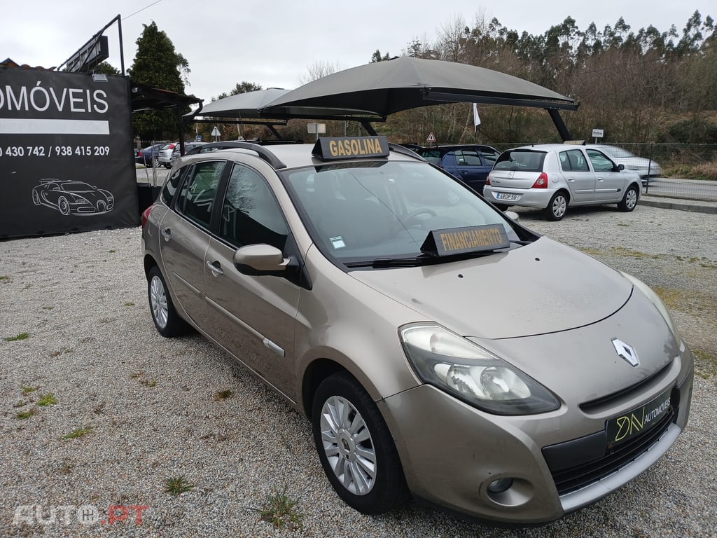 Renault Clio Break 1.2 Dynamique S