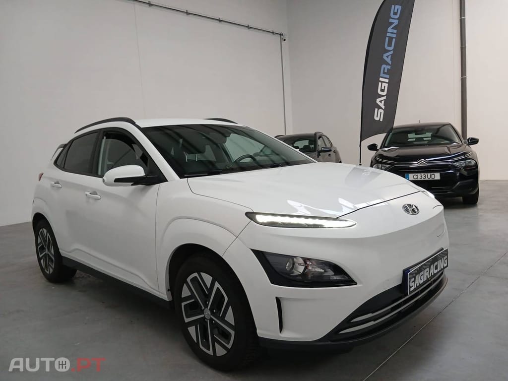 Hyundai Kauai 39 kWh Premium