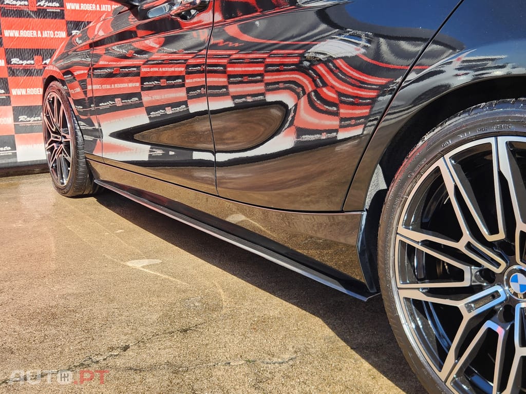 BMW 116 d EfficientDynamics Edition