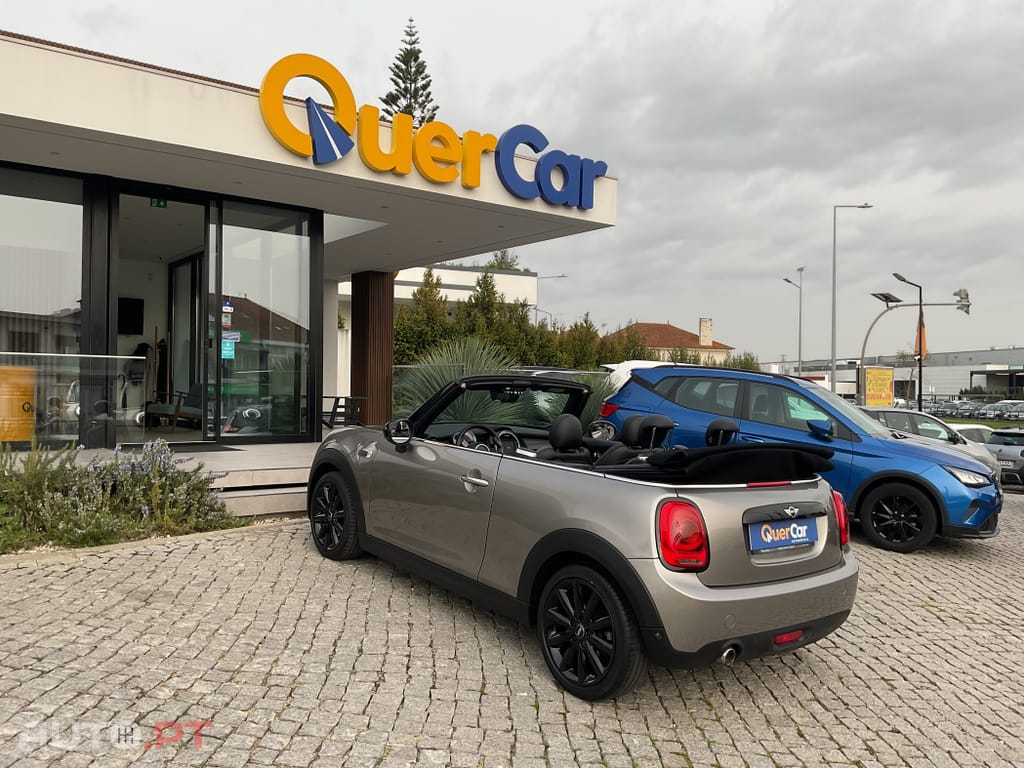 MINI Cabrio Cooper D