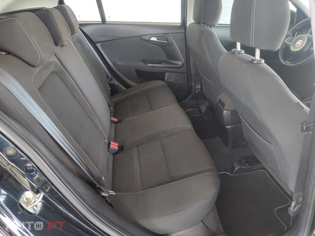 Fiat Tipo 1.3 M-Jet Lounge