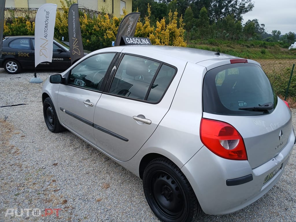 Renault Clio 1.2 16V