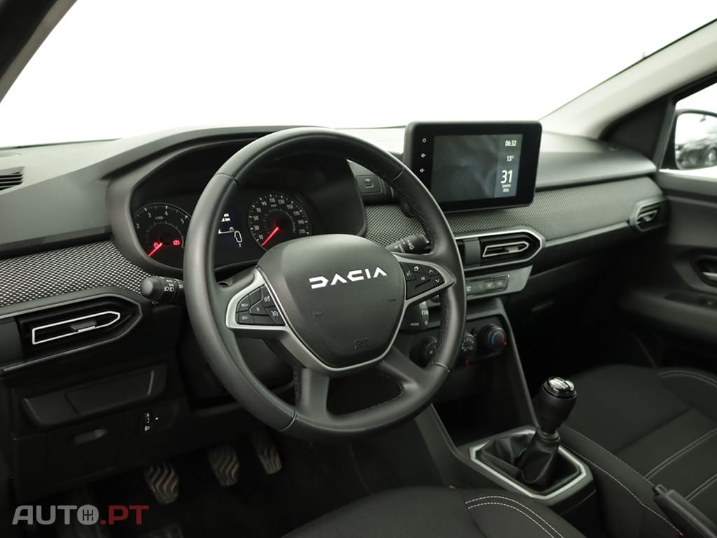 Dacia Sandero Sandero 1.0 TCe Expression