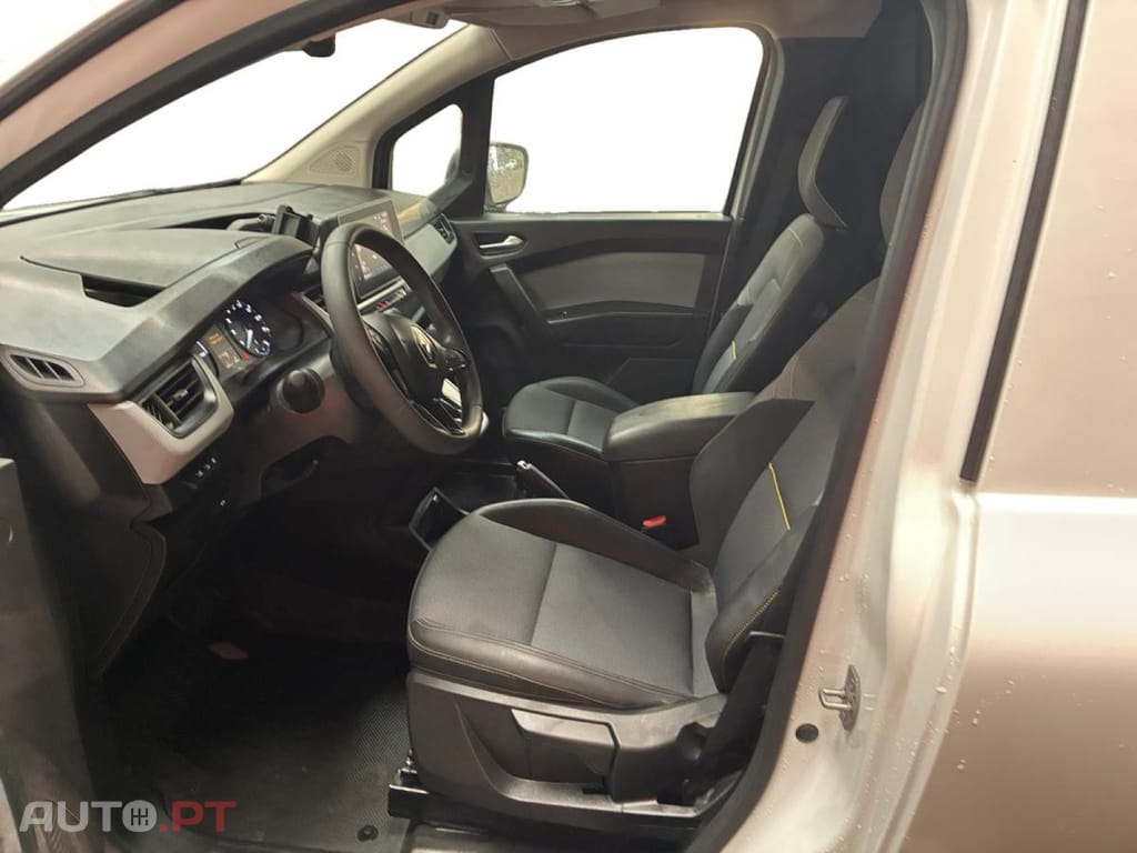 Renault Kangoo E-Tech EV45 Extra