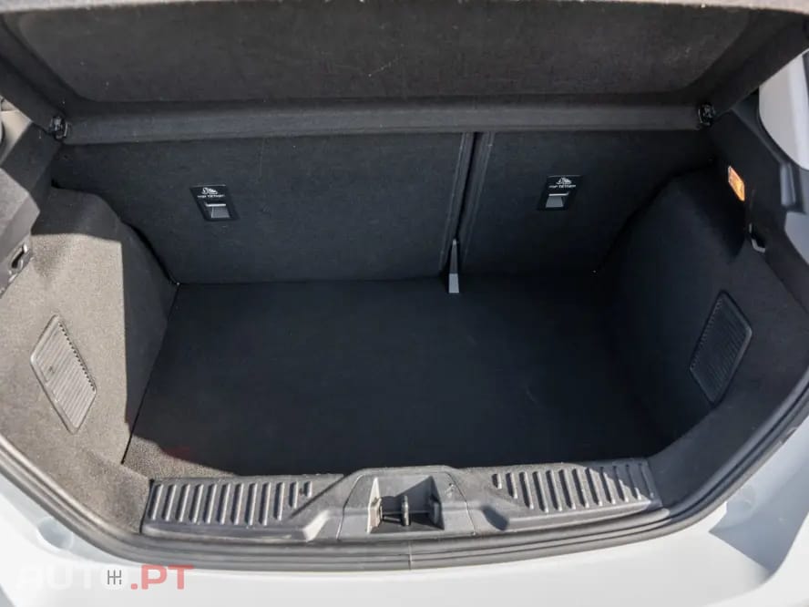 Ford Fiesta 1.1 Ti-VCT Connected