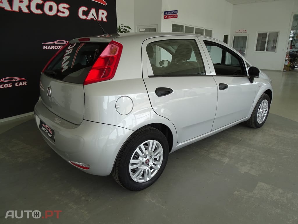 Fiat Punto 1.2 Easy S&S