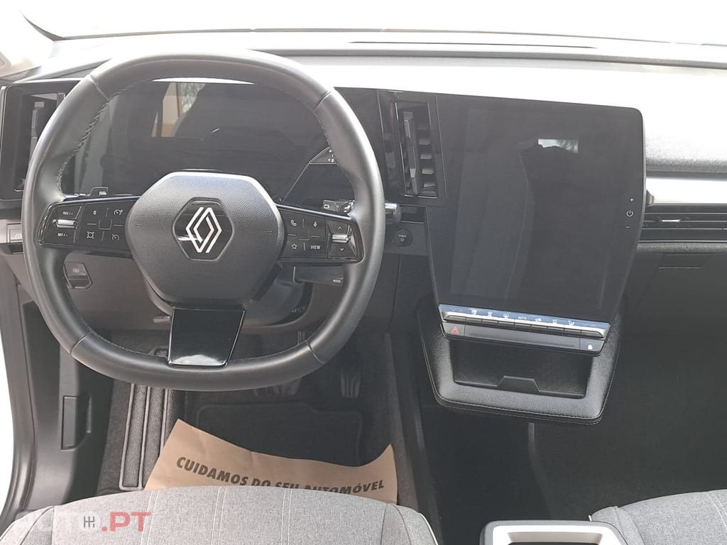 Renault Mégane E-Tech EV60 Evolution ER Optimum Charge