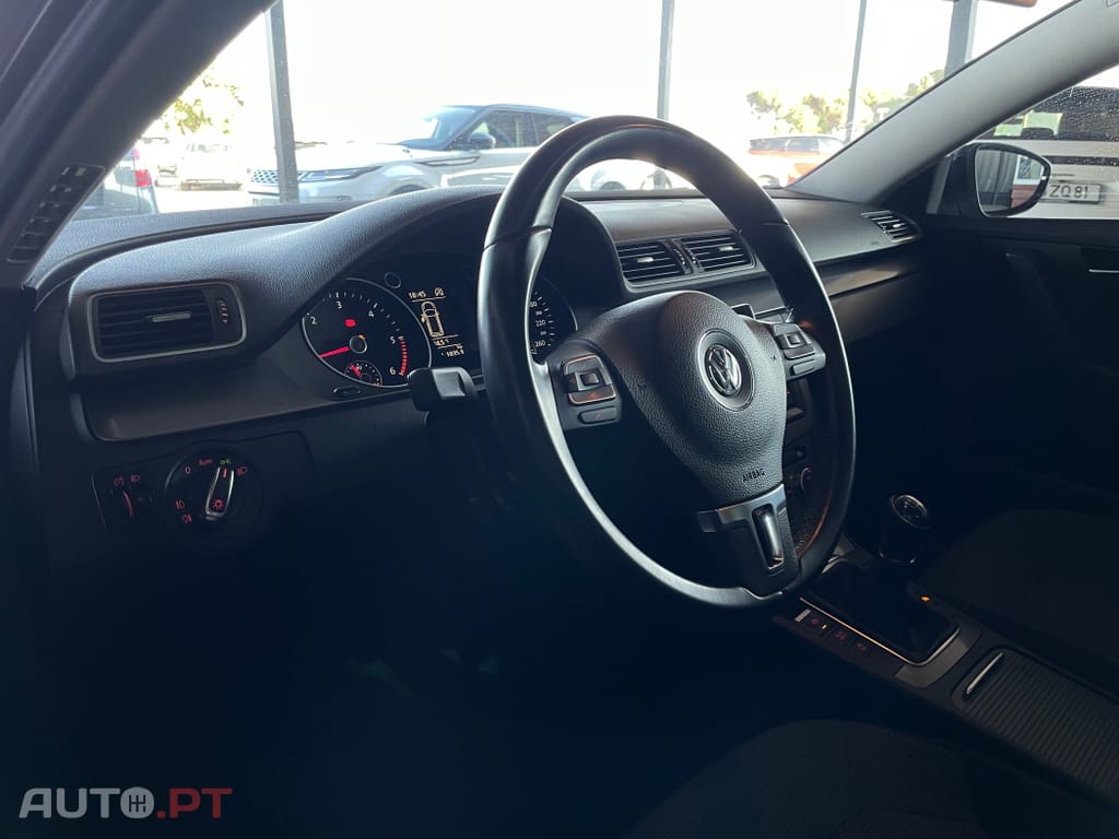 Volkswagen Passat Variant 1.6 TDI BlueMotion Comfortline