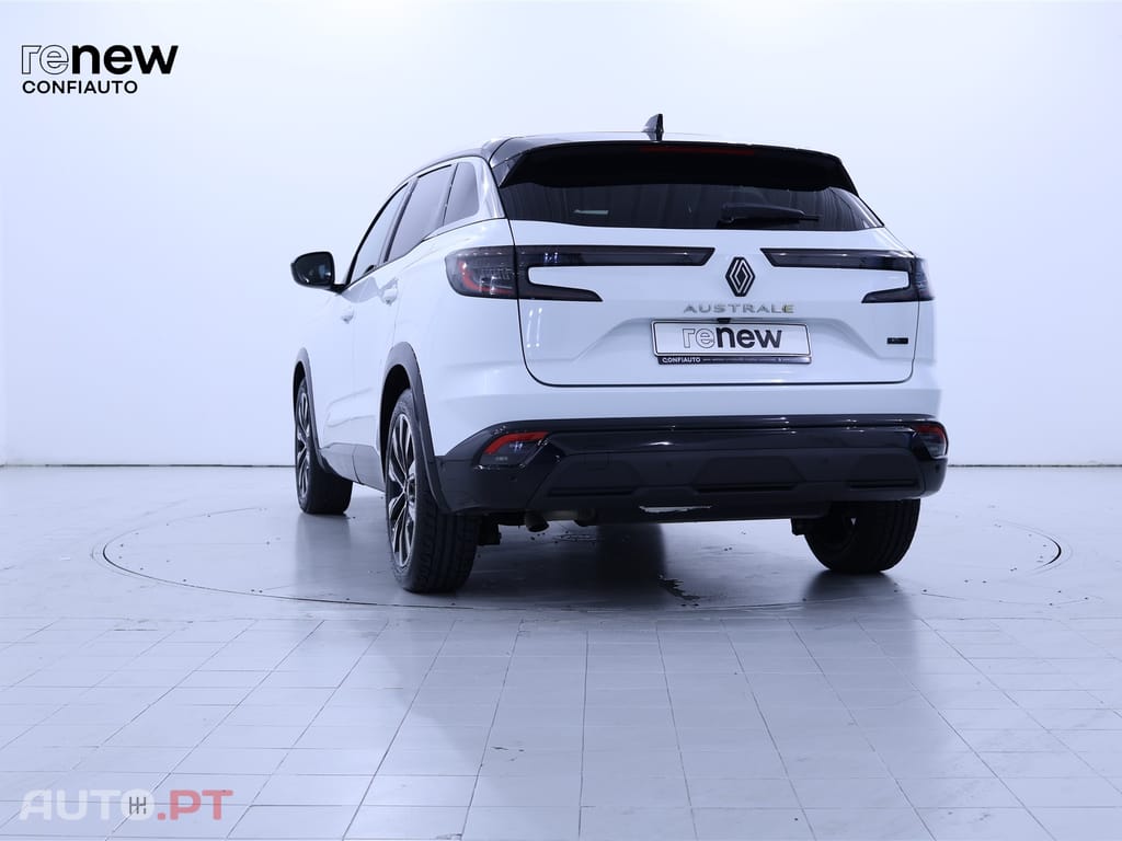 Renault Austral AUSTRAL TECHNO ETECH FULL HYB 200