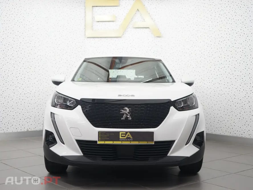 Peugeot 2008 1.2 PureTech Active