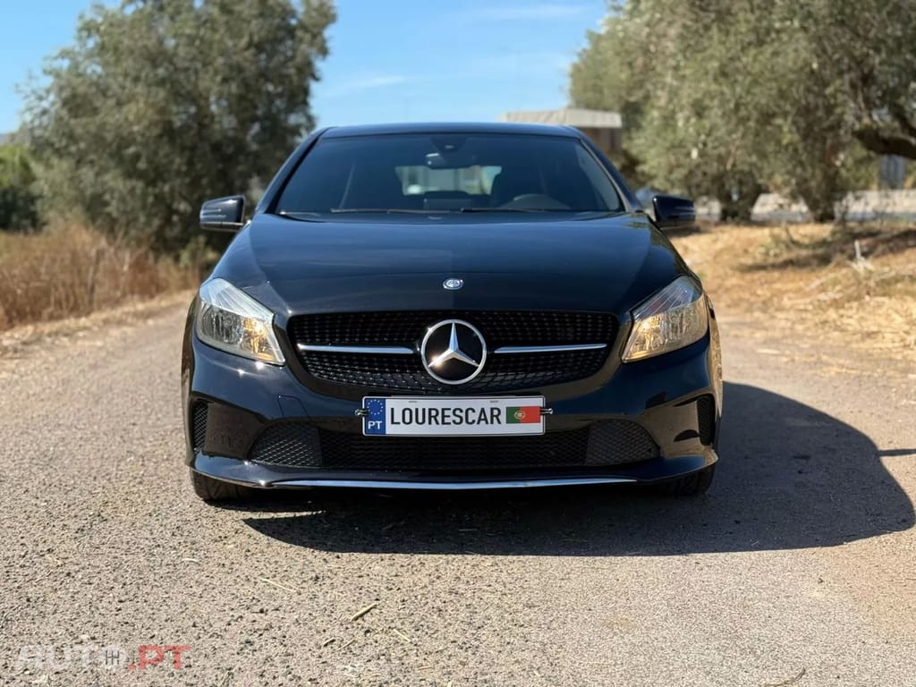 Mercedes-Benz A 180 CDI 7G-DCT StreetStyle
