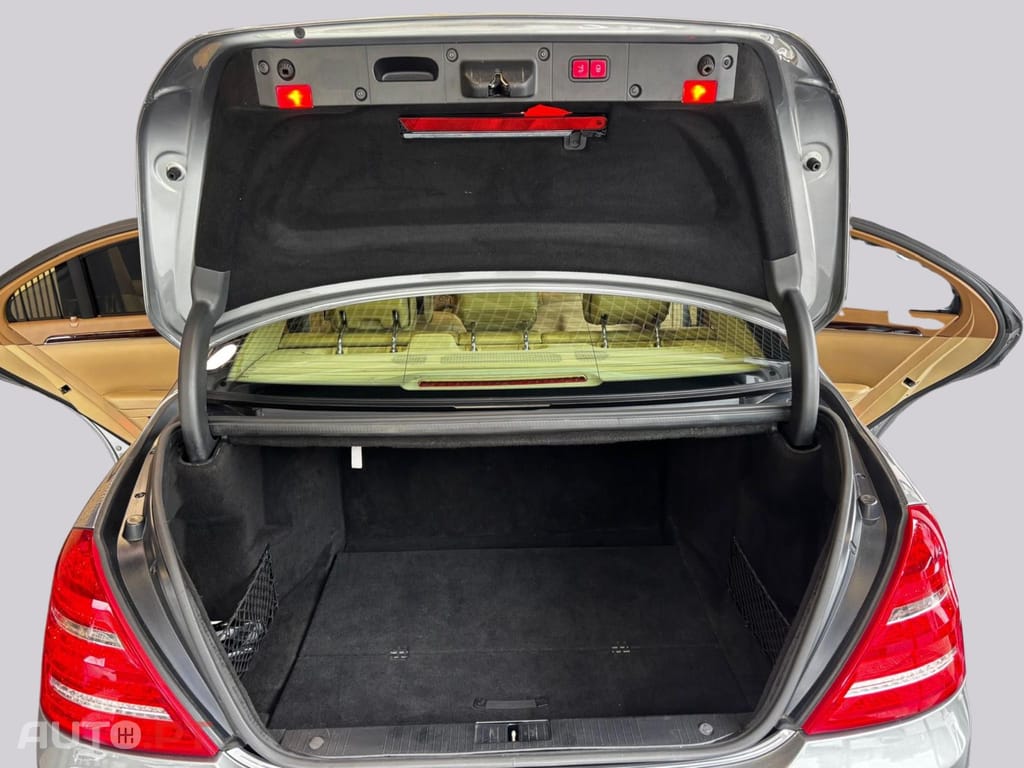 Mercedes-Benz S 400 Hybrid
