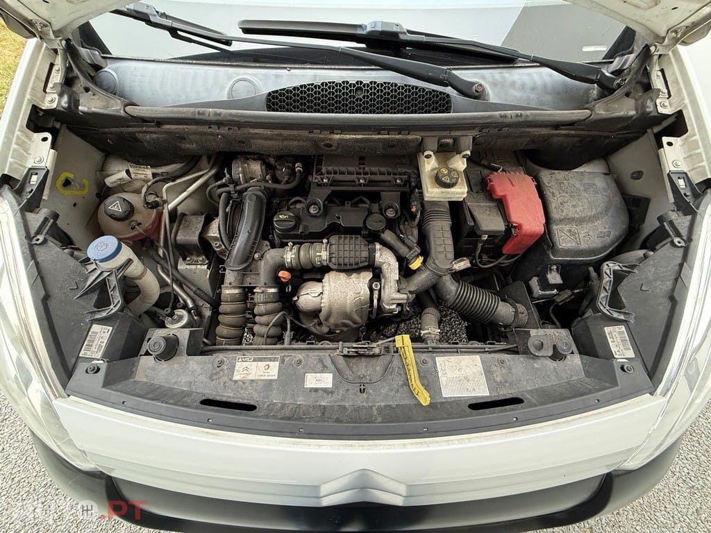 Citroen Berlingo 1.6 HDi 800 3L Longo