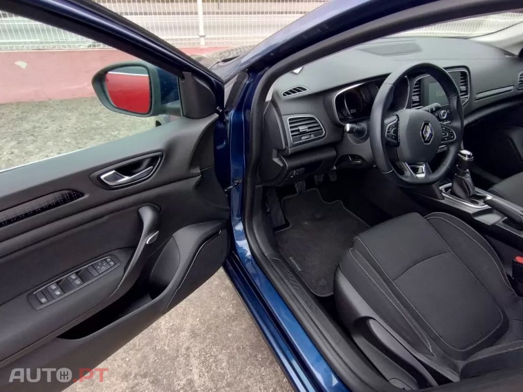 Renault Mégane Sport Tourer 1.5 dCi Confort SS