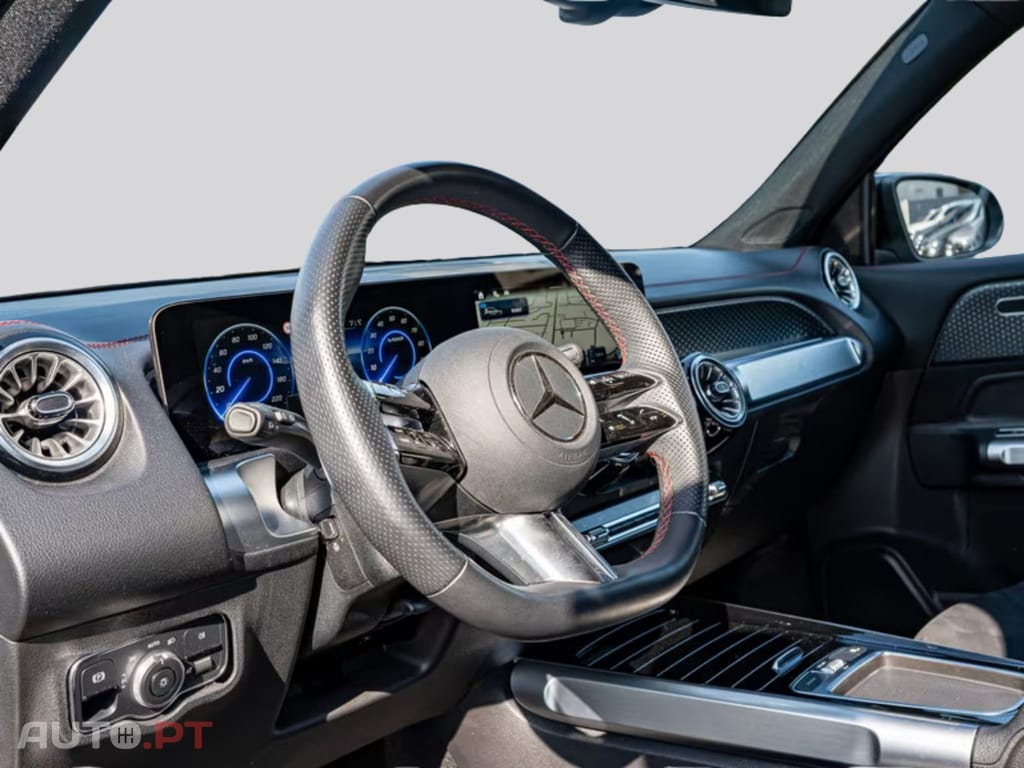 Mercedes-Benz EQB I.V.A DEDUTIVEL 300 4M AMG-Sport 