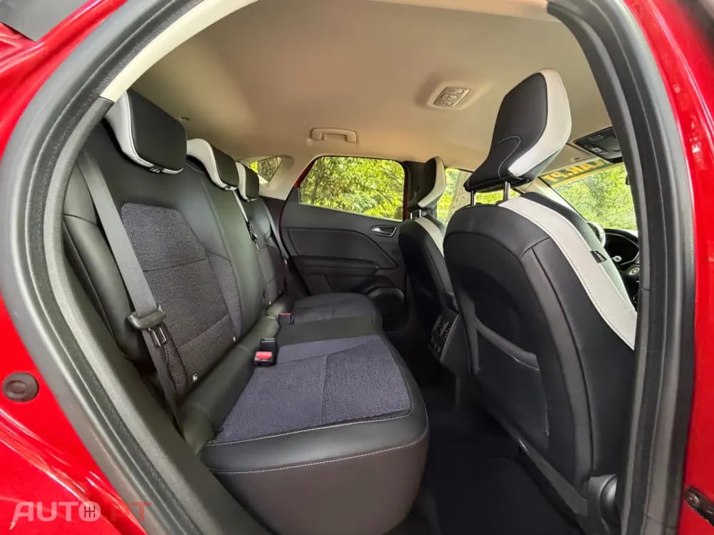Renault Captur 1.0 TCe Exclusive