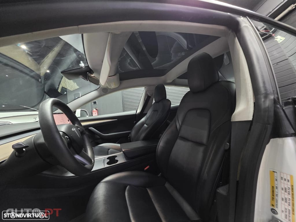 Tesla Model 3 Long Range AWD Dual Motor