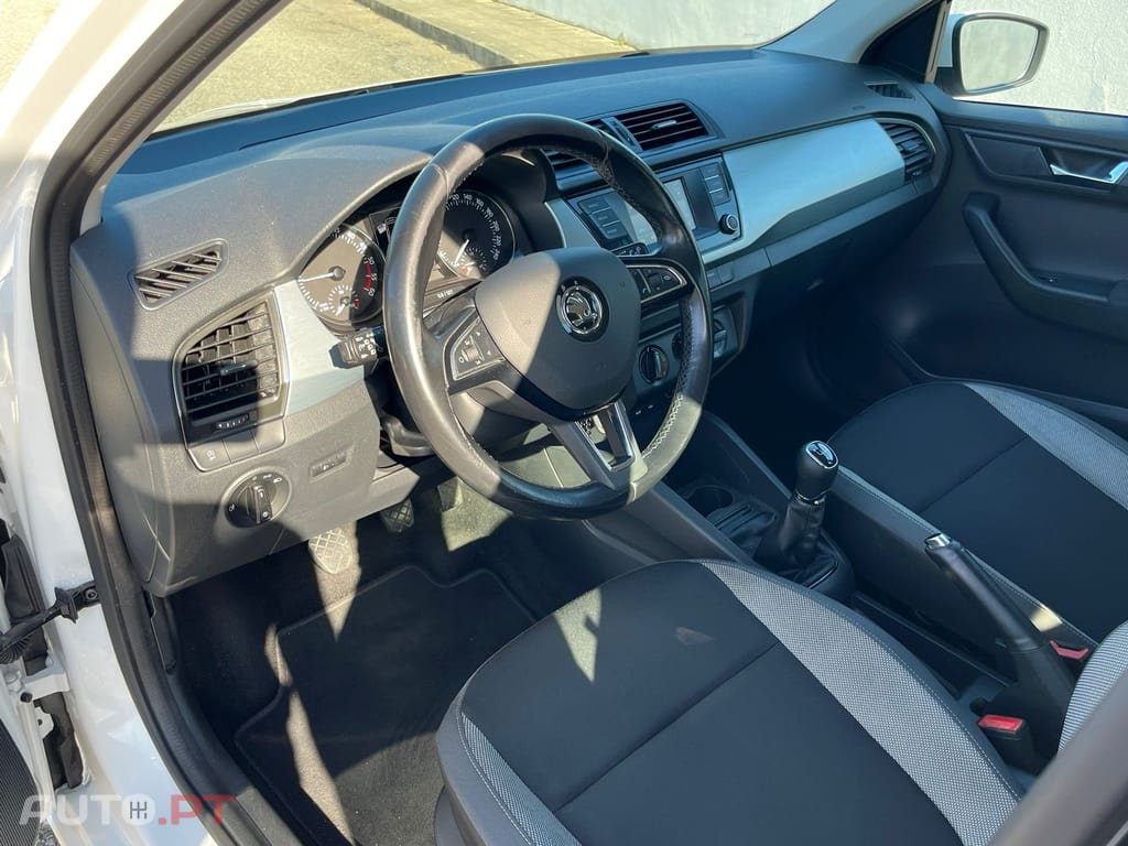 Skoda Fabia 1.4 TDi Style