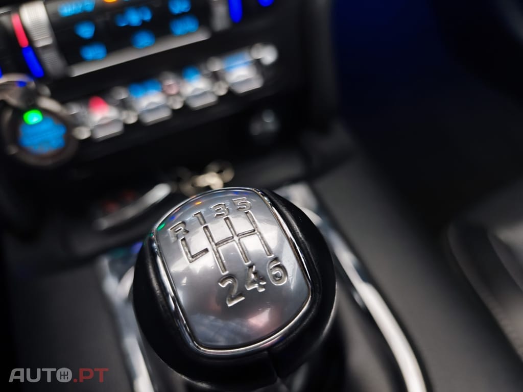Ford Mustang 5.0 Ti-VCT GT