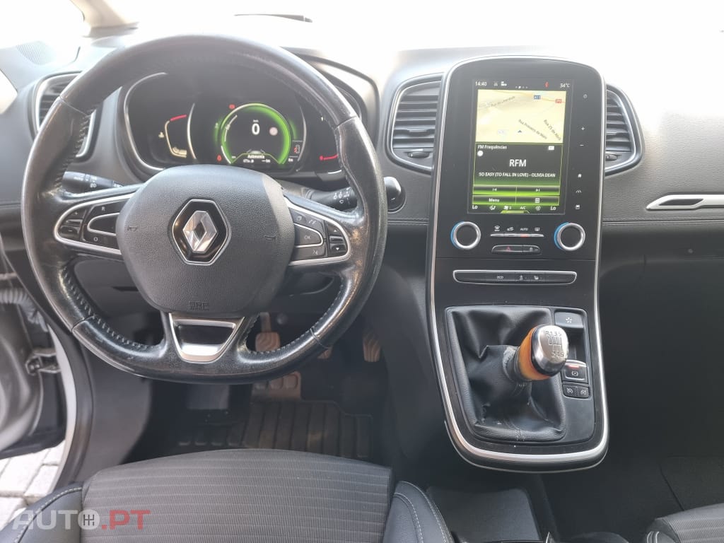 Renault Grand Scénic 1.2 TCE Sports