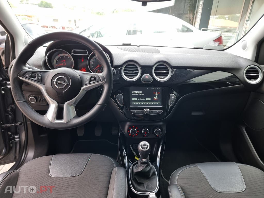 Opel Adam 1.2 Glam