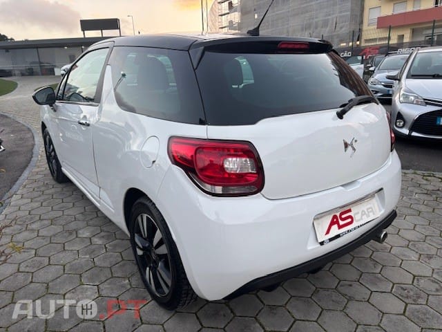 Citroen DS3 1.6 e-HDi Airdream Sport Chic