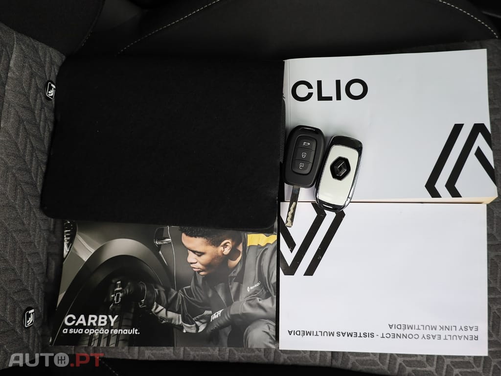 Renault Clio 1.5 Blue dCi Evolution