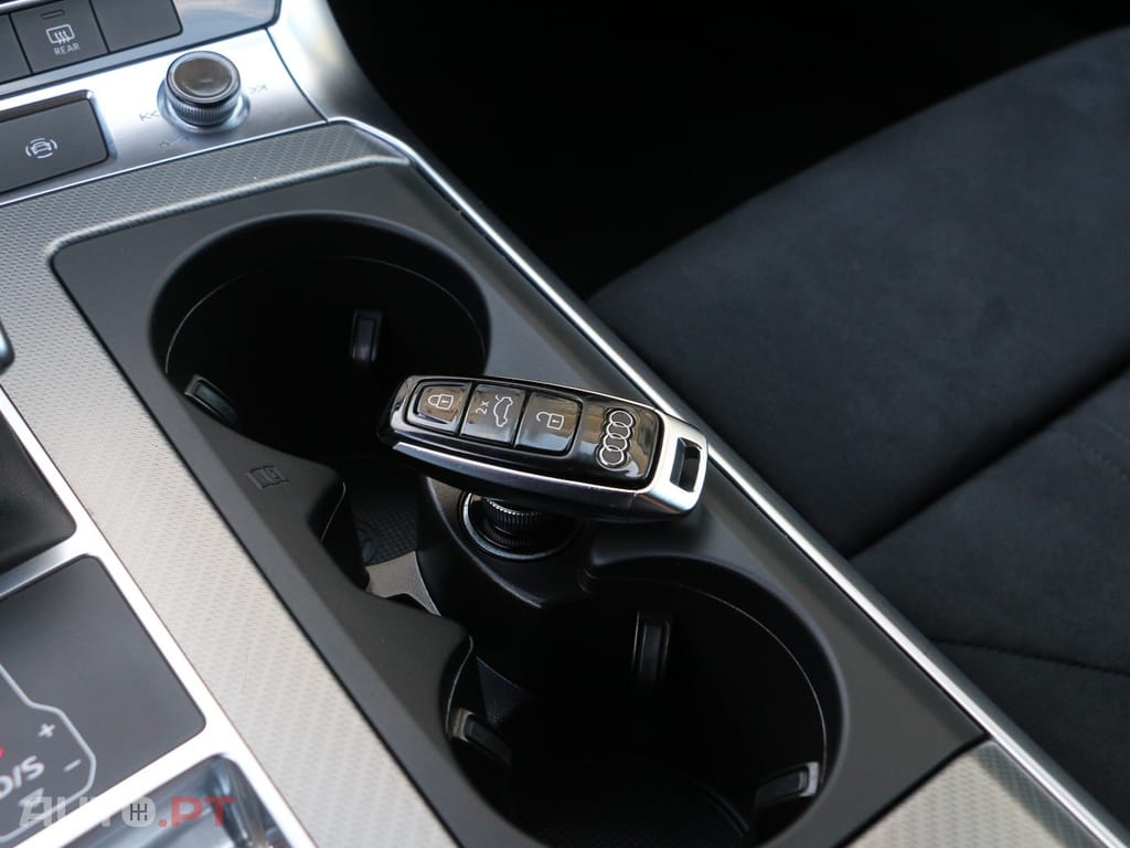 Audi A6 Avant 40 TDI Sport S tronic