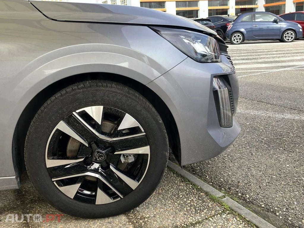 Peugeot 208  Allure 100 S&S 