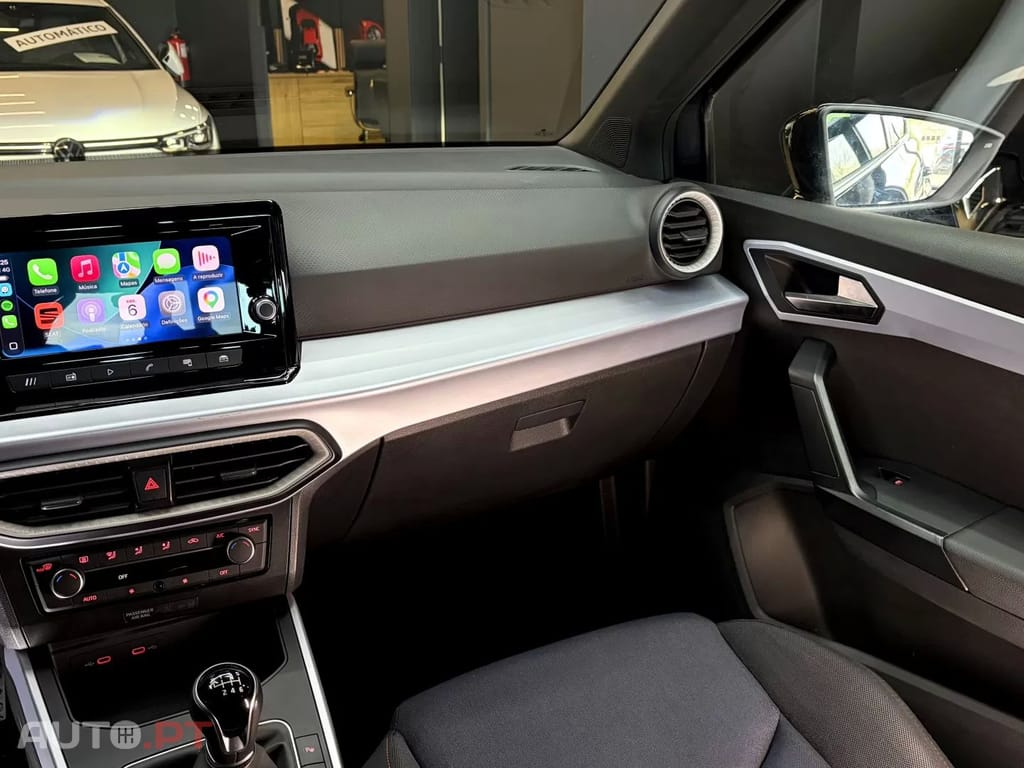 Seat Arona 1.0 TSI FR