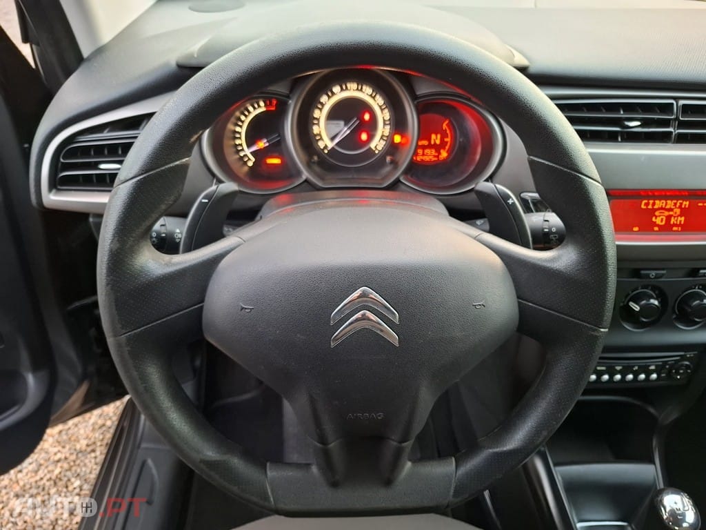 Citroen C3 1.2 e-VTi Collection ETG