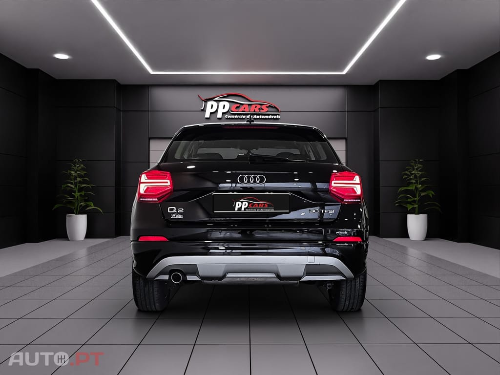 Audi Q2 30 TFSI