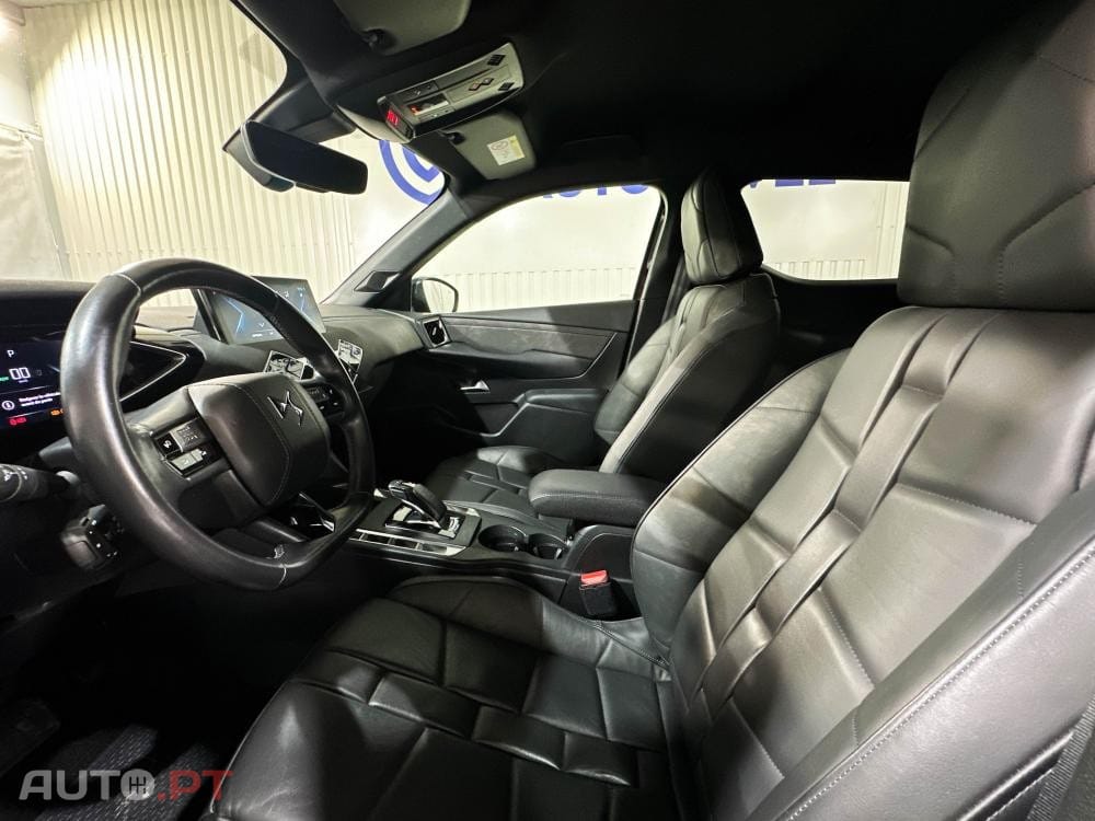 DS DS3 Crossback E-Tense Performance Line