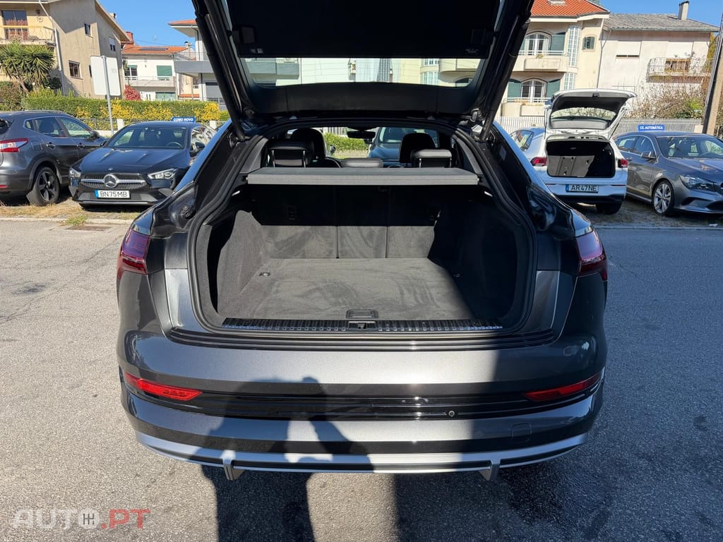 Audi E-Tron 55 quattro S line