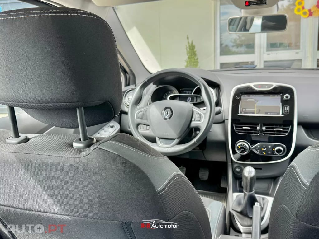 Renault Clio 1.5dCi Intens