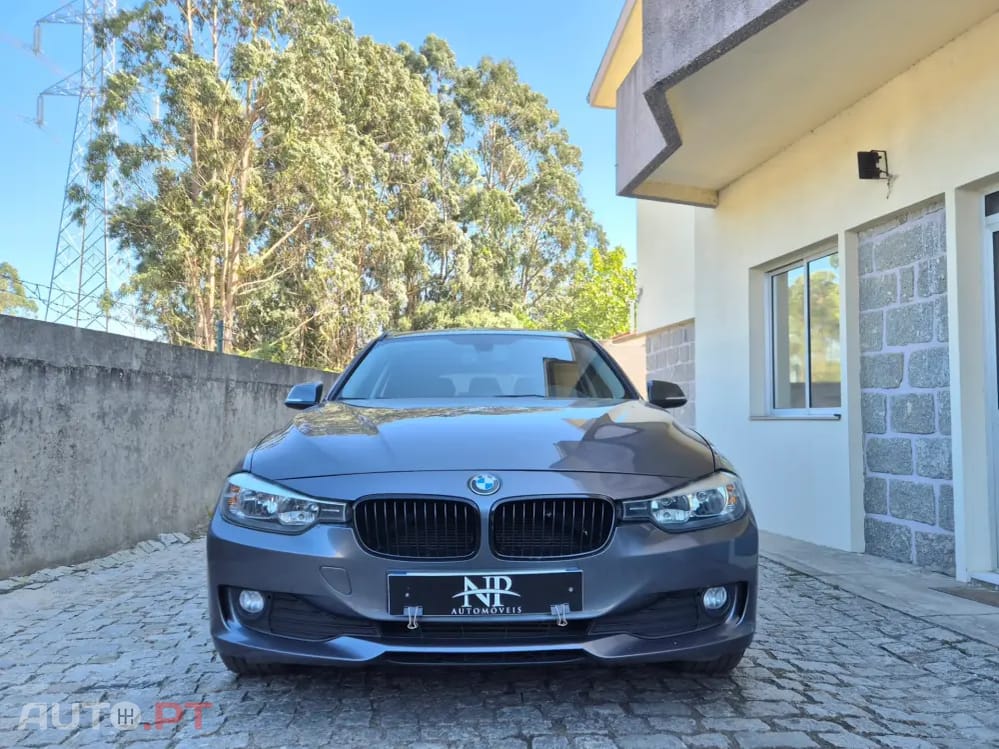 BMW 316 d Touring