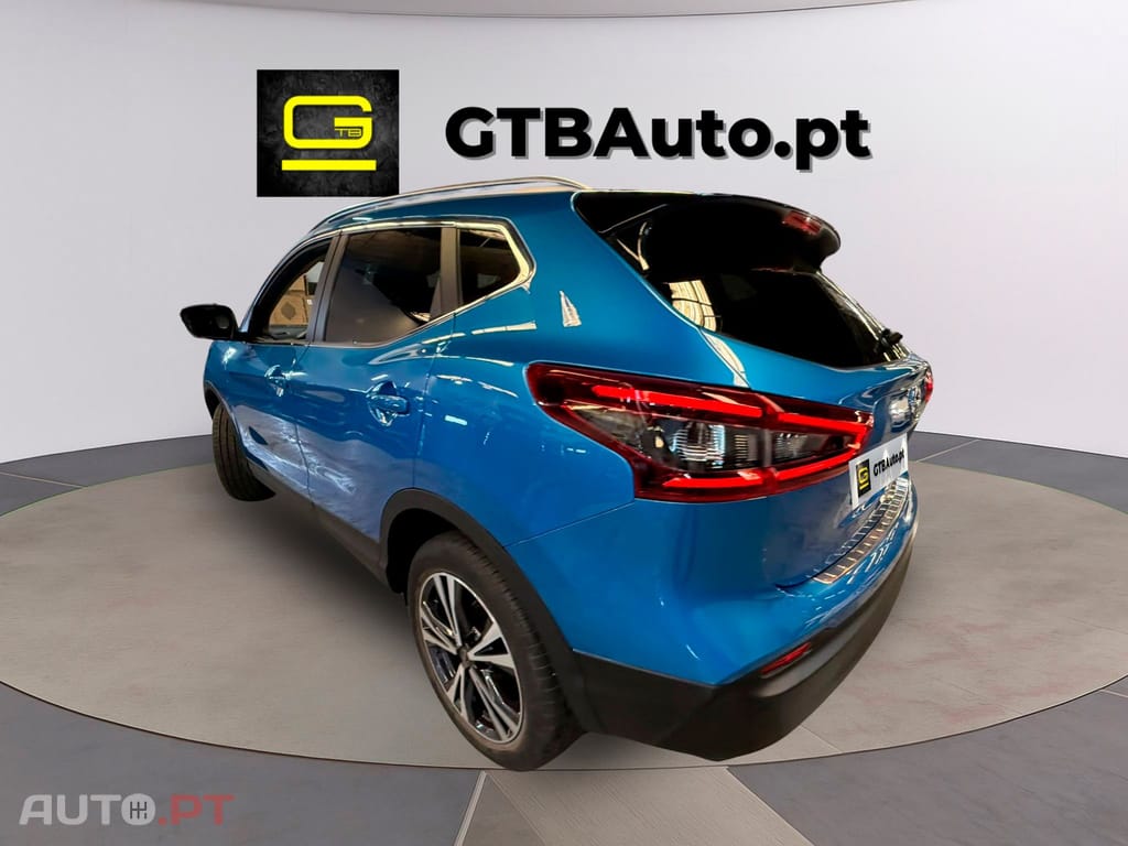 Nissan Qashqai 1.3 DIG-T N-Connecta