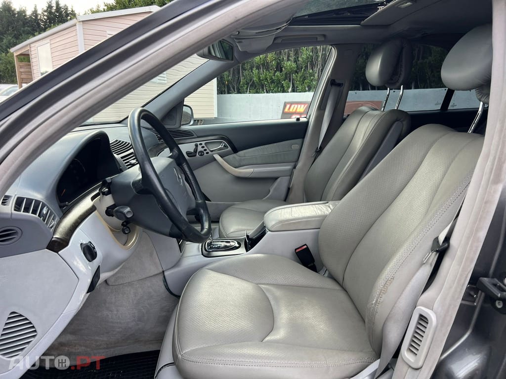 Mercedes-Benz S 320 Longo