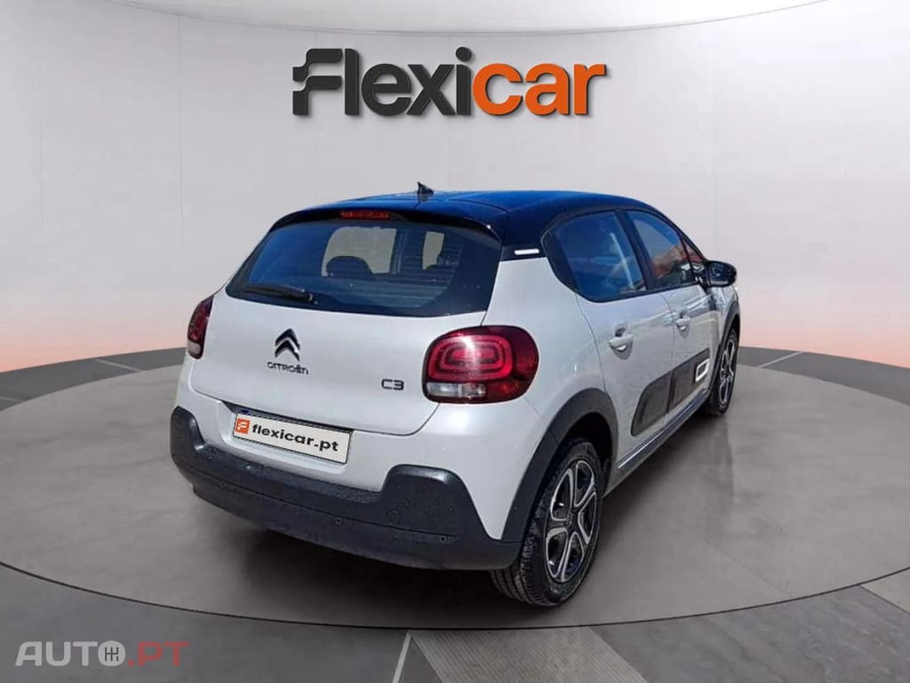 Citroen C3 1.2 PureTech Plus